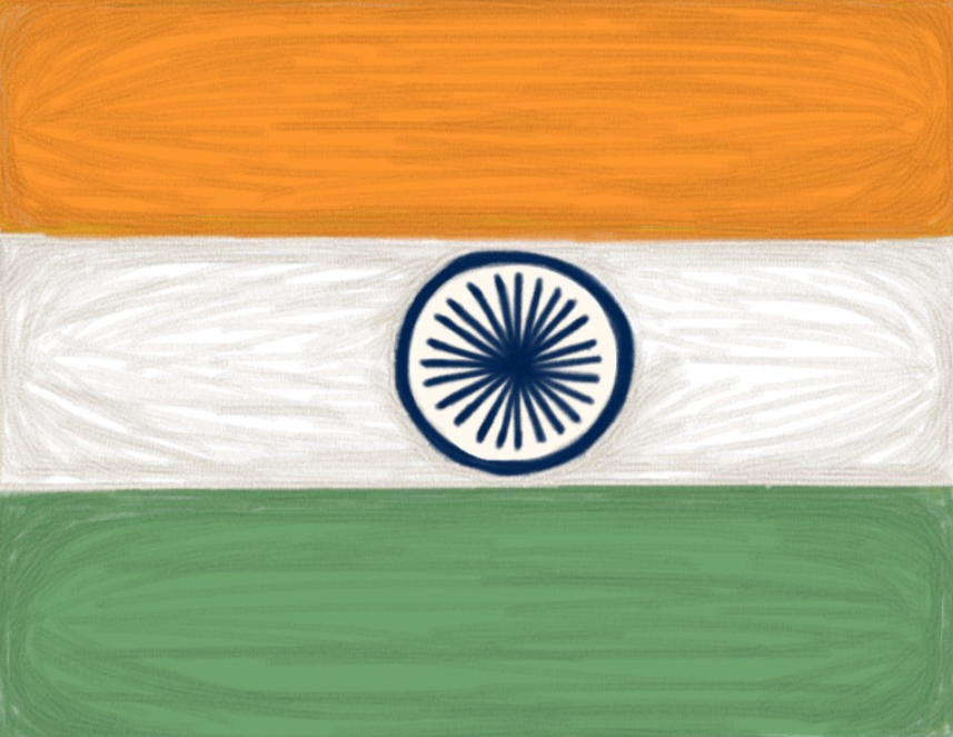 India