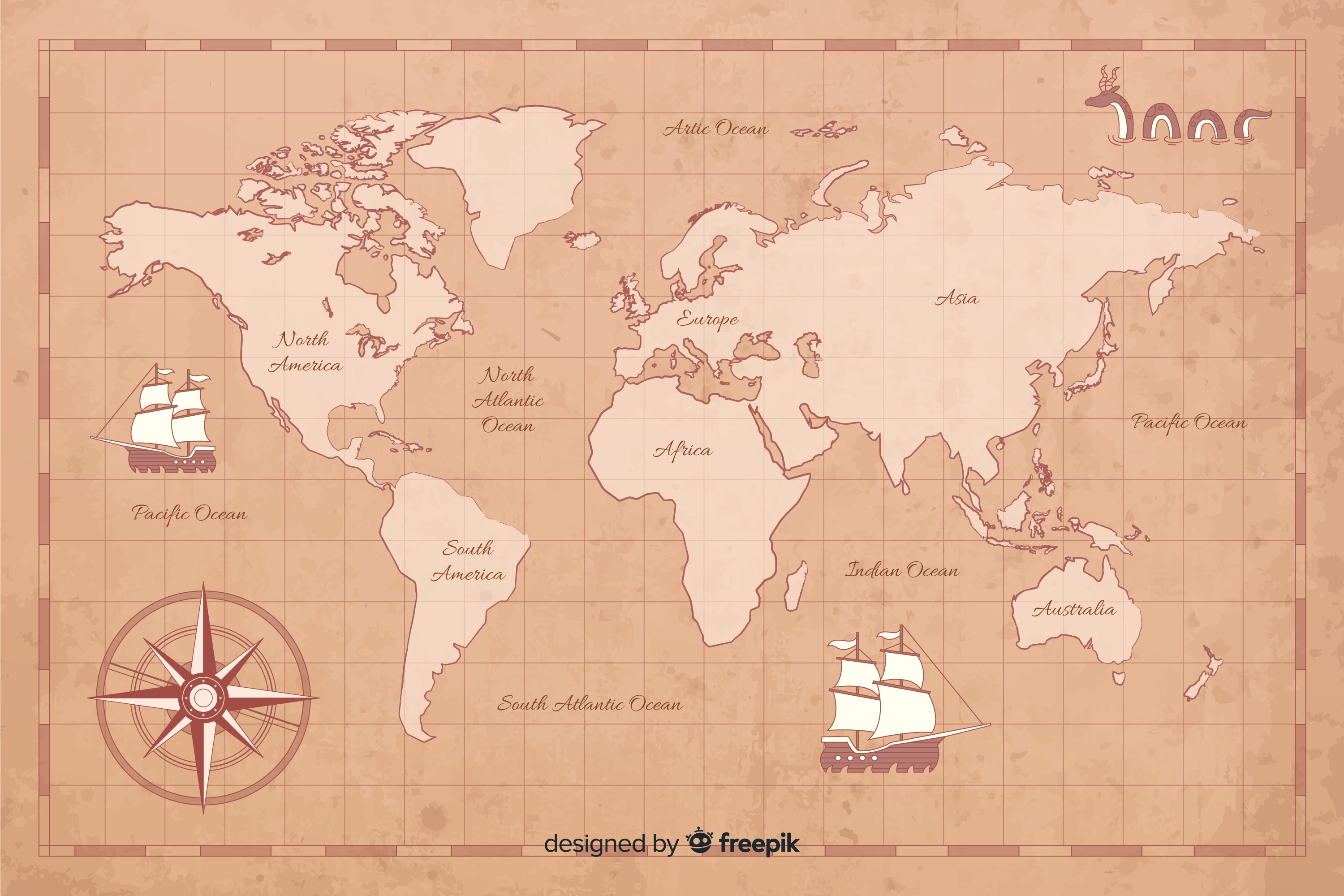 World Map
